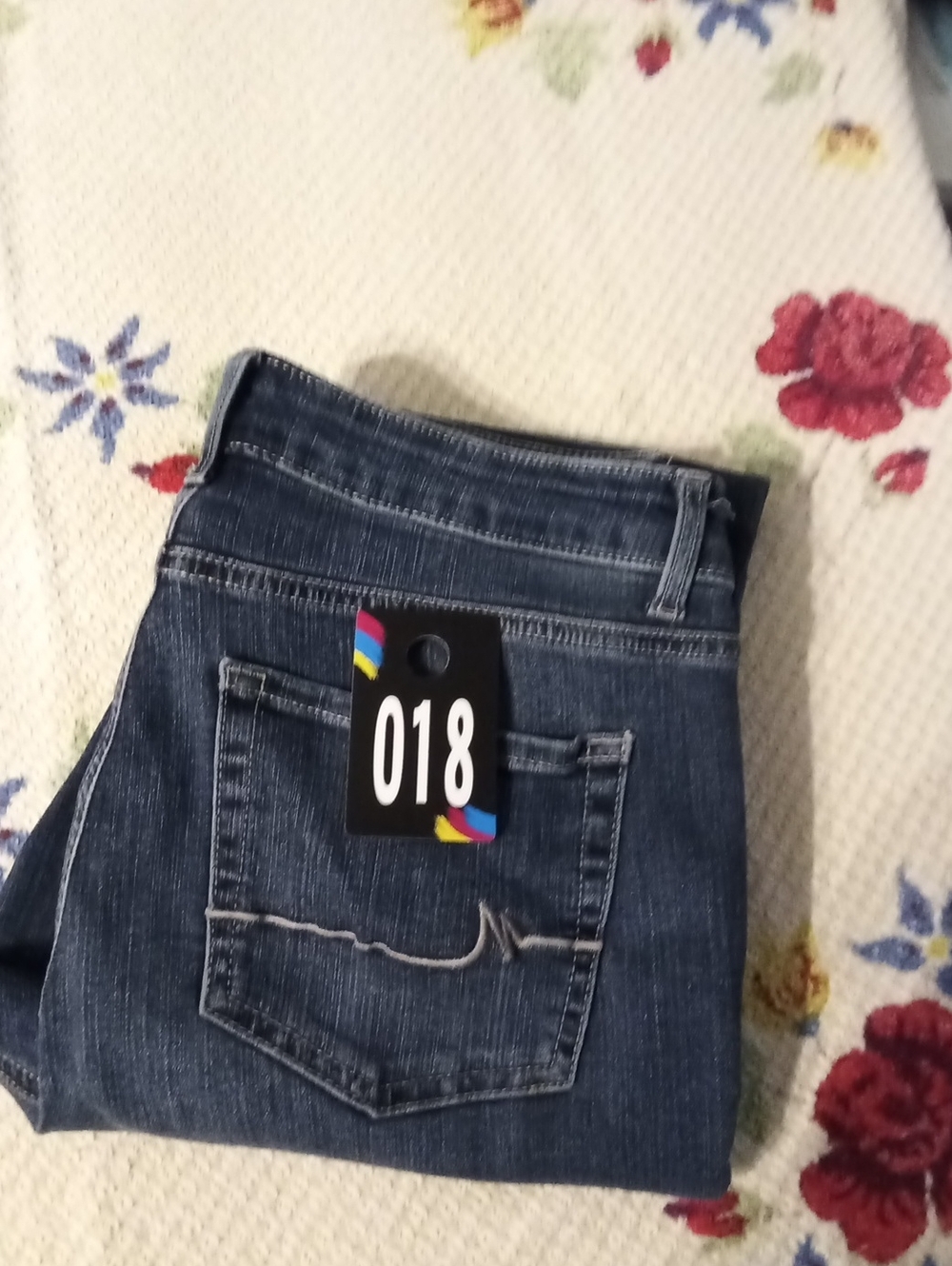 Maurices Classic Dark Blue Women's Jeans - Comfortable Everyday Fit